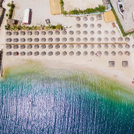 Seaside Apartment Sarandë Eksteriør bilde