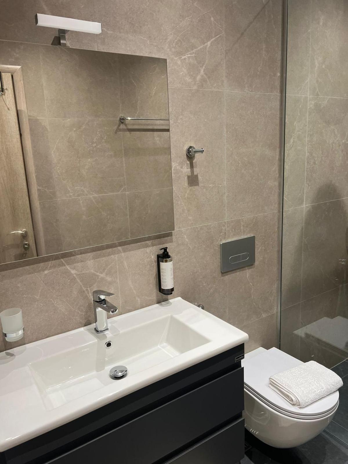 Seaside Apartment Sarandë Eksteriør bilde