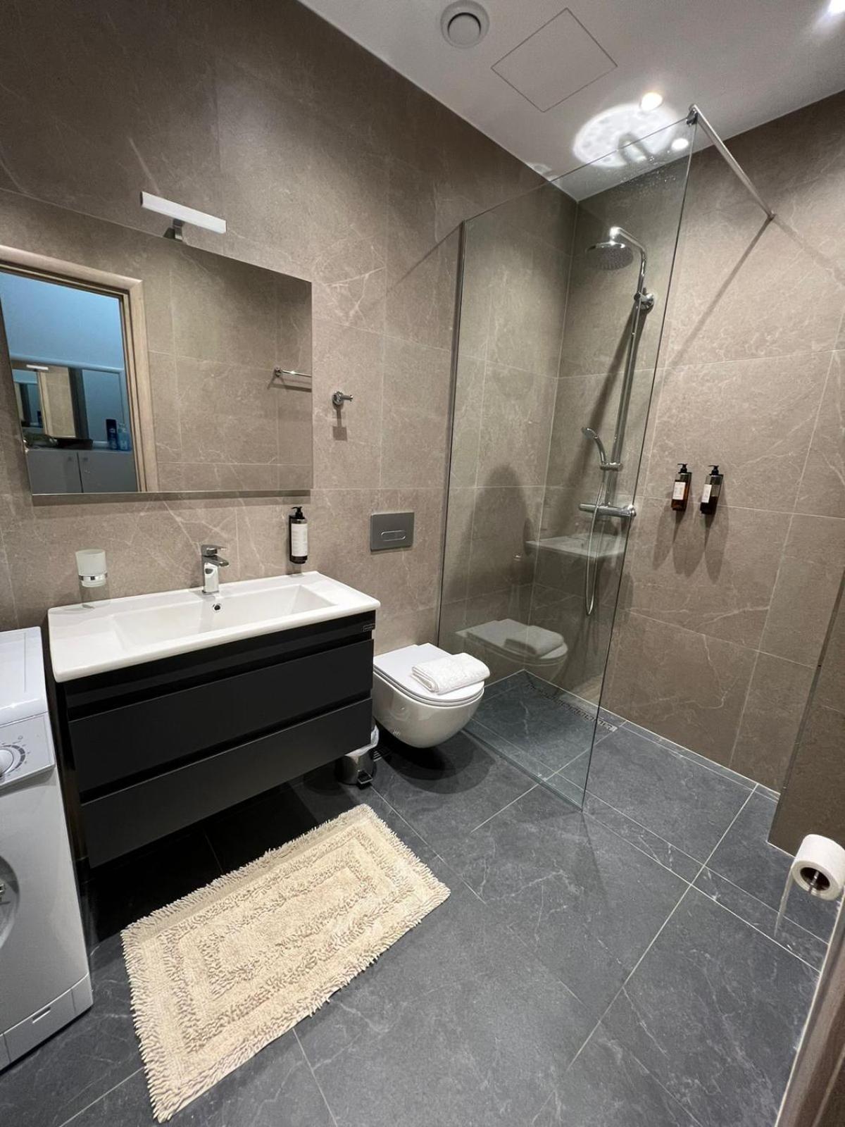 Seaside Apartment Sarandë Eksteriør bilde