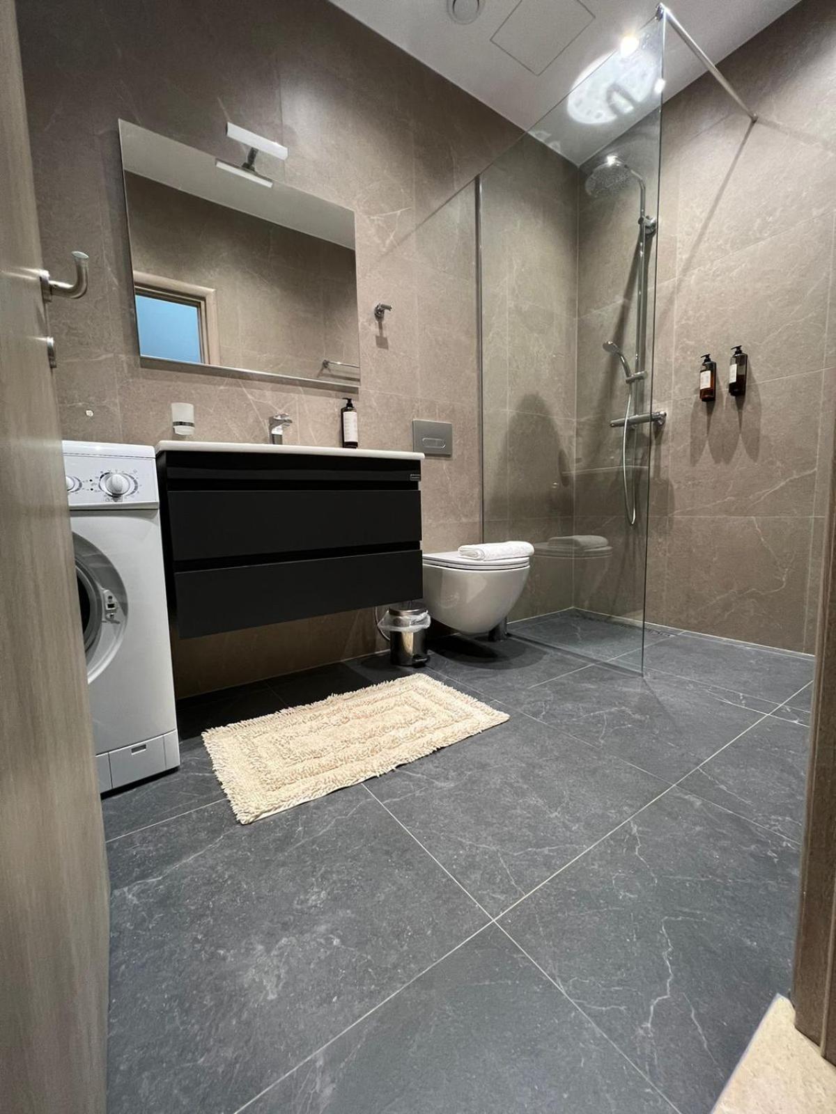 Seaside Apartment Sarandë Eksteriør bilde