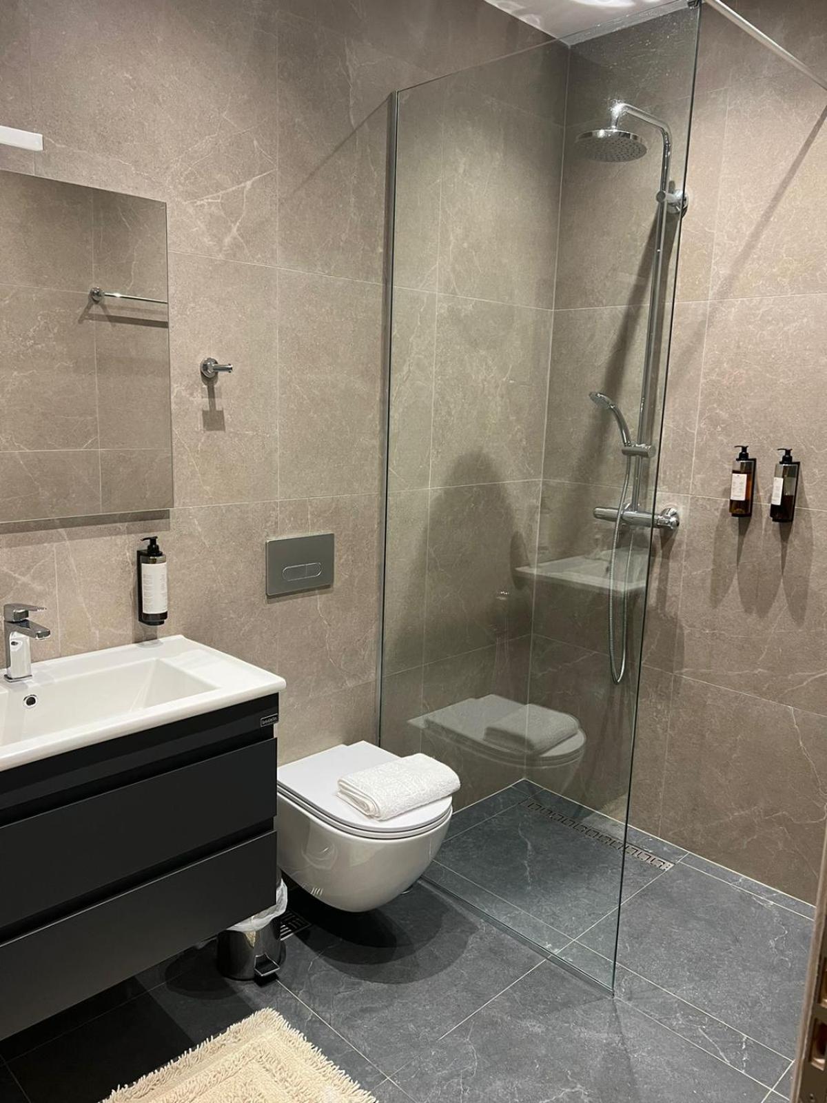 Seaside Apartment Sarandë Eksteriør bilde