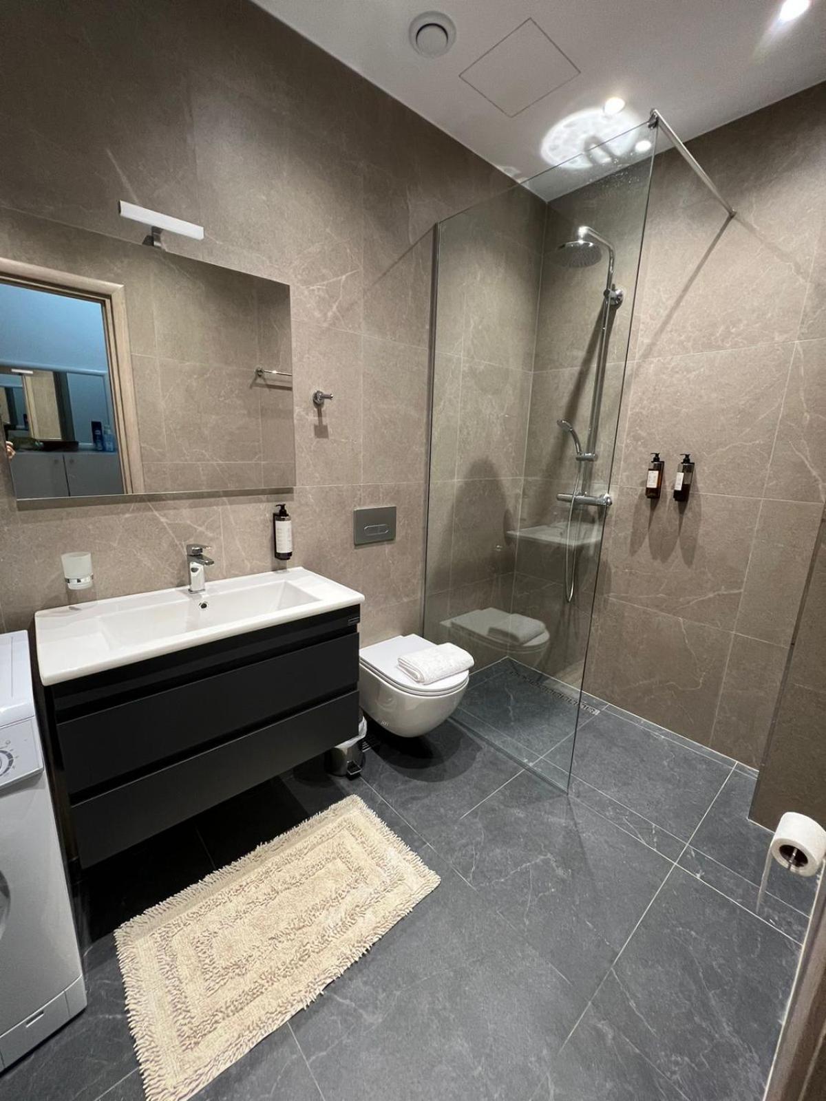 Seaside Apartment Sarandë Eksteriør bilde
