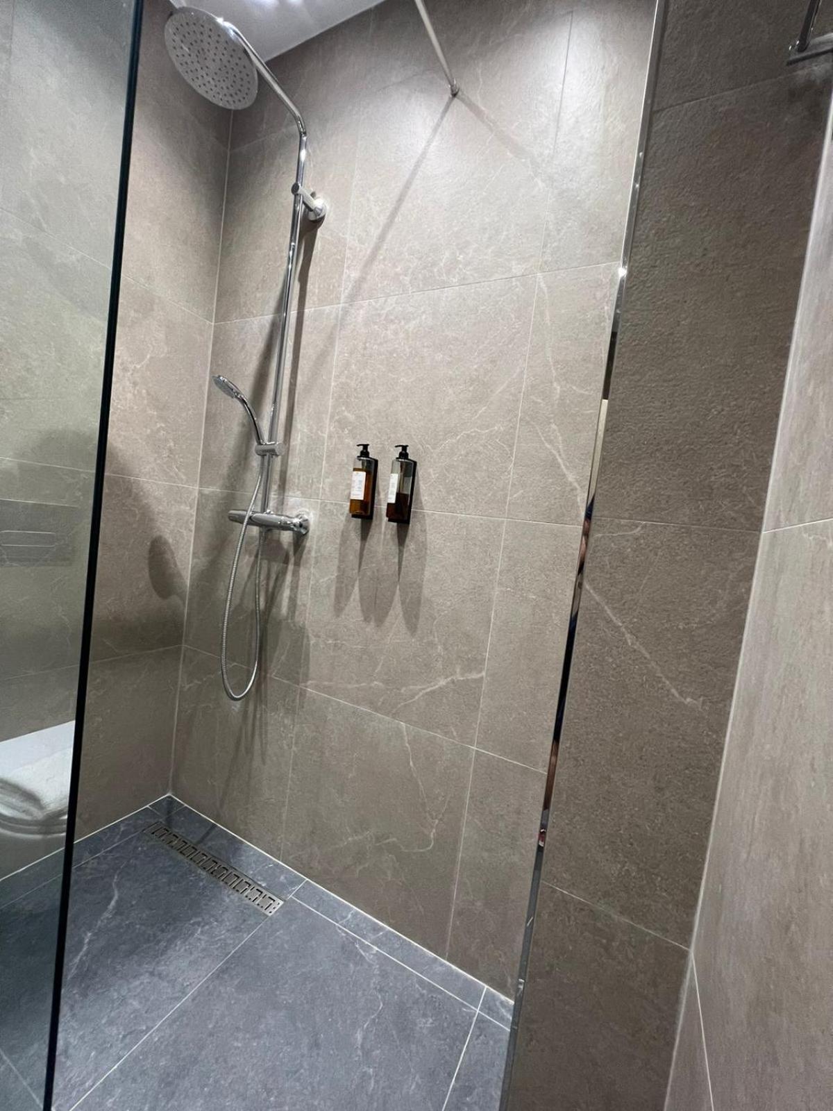 Seaside Apartment Sarandë Eksteriør bilde