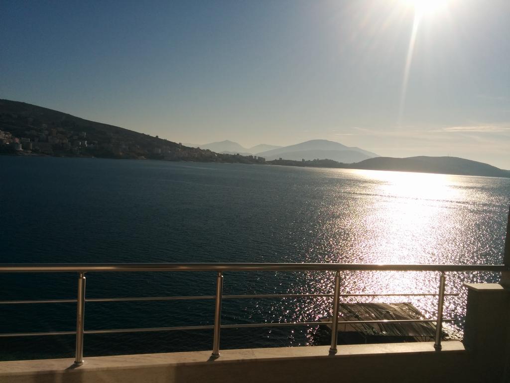Seaside Apartment Sarandë Eksteriør bilde