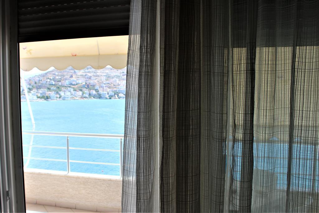Seaside Apartment Sarandë Eksteriør bilde