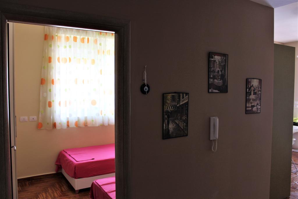 Seaside Apartment Sarandë Eksteriør bilde