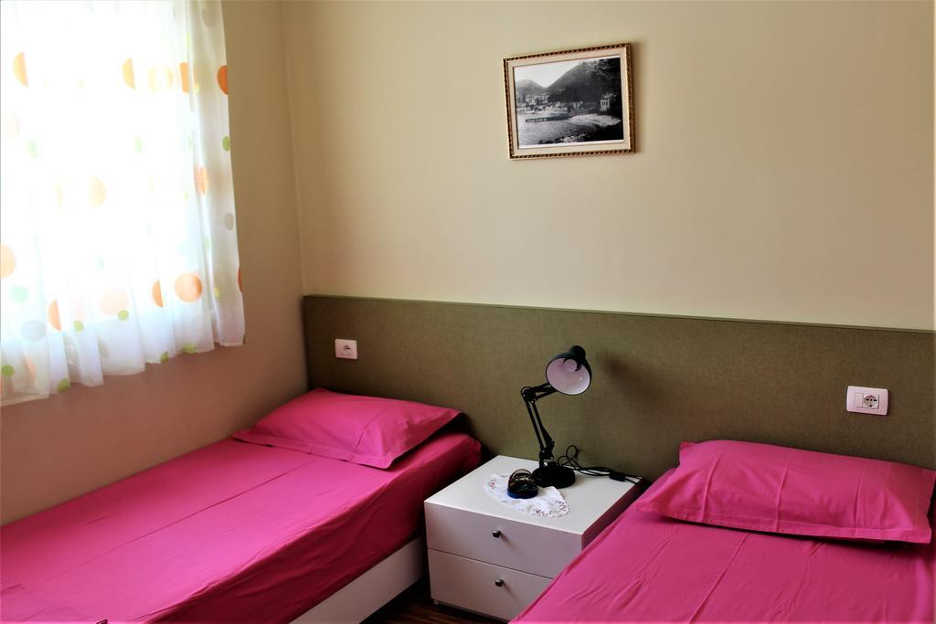 Seaside Apartment Sarandë Eksteriør bilde