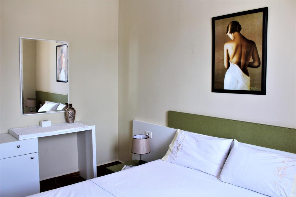 Seaside Apartment Sarandë Eksteriør bilde