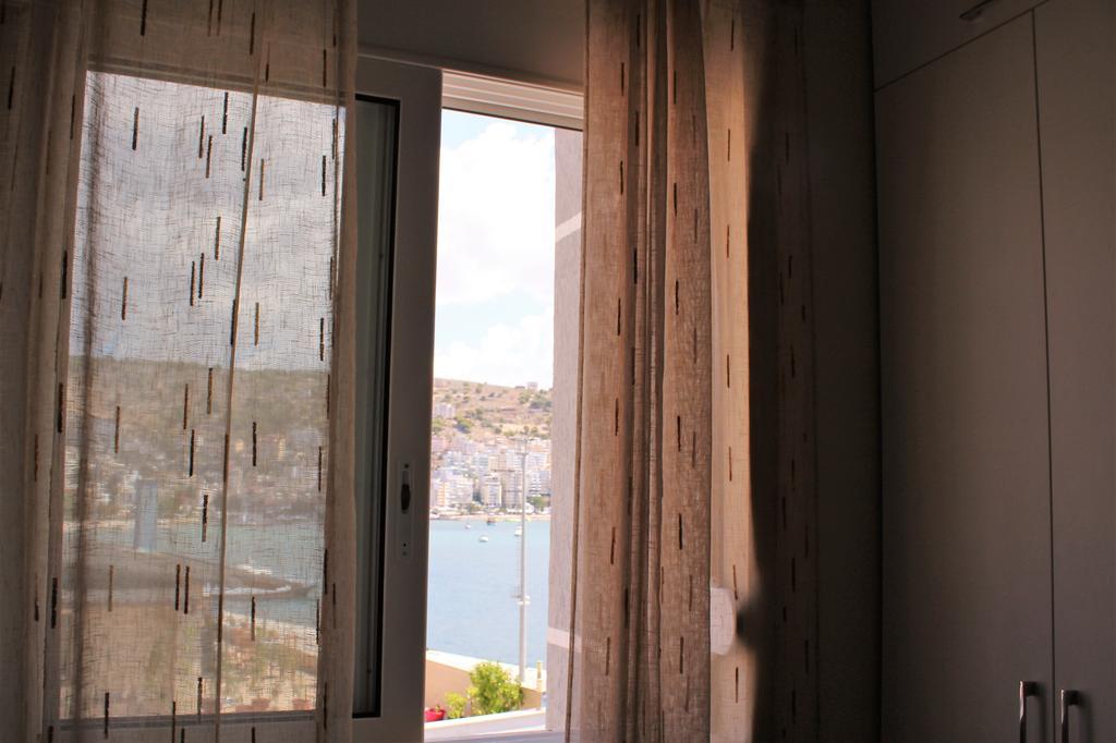 Seaside Apartment Sarandë Eksteriør bilde