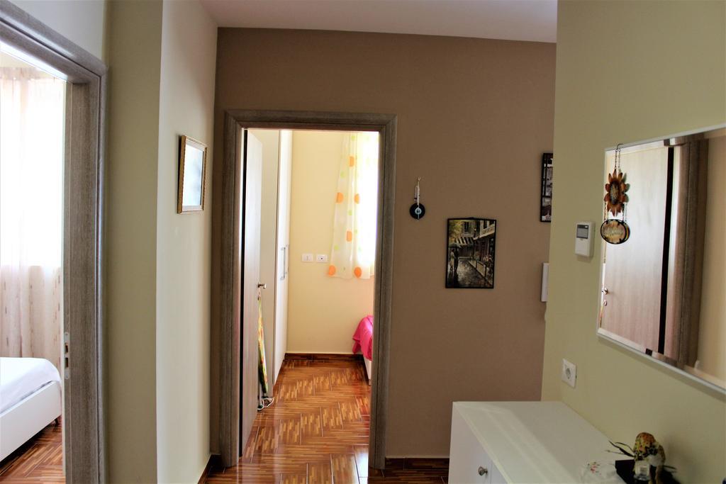 Seaside Apartment Sarandë Eksteriør bilde