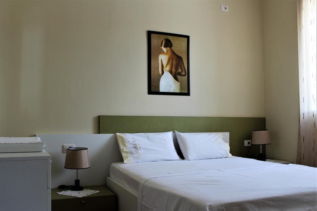 Seaside Apartment Sarandë Eksteriør bilde