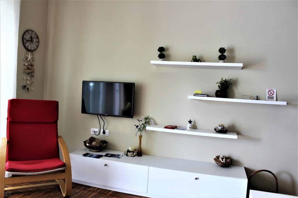 Seaside Apartment Sarandë Eksteriør bilde