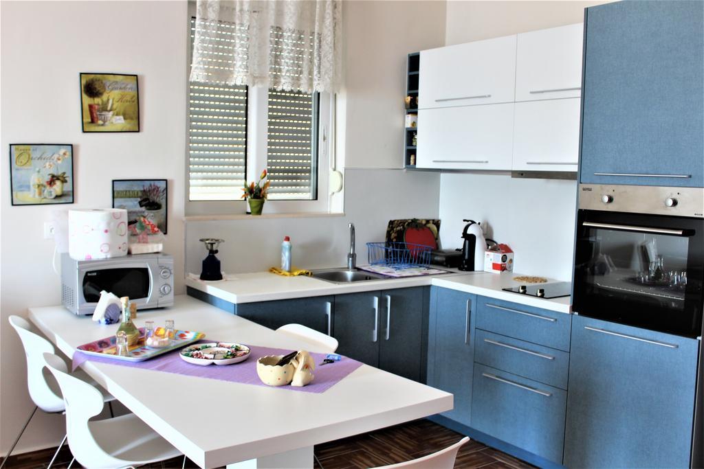 Seaside Apartment Sarandë Eksteriør bilde