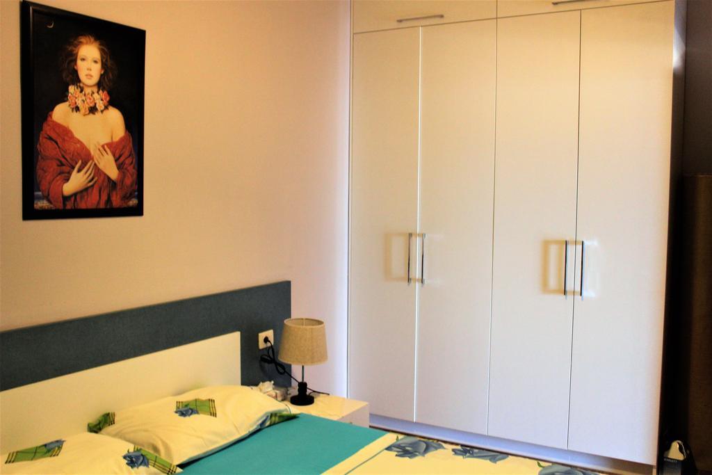 Seaside Apartment Sarandë Eksteriør bilde