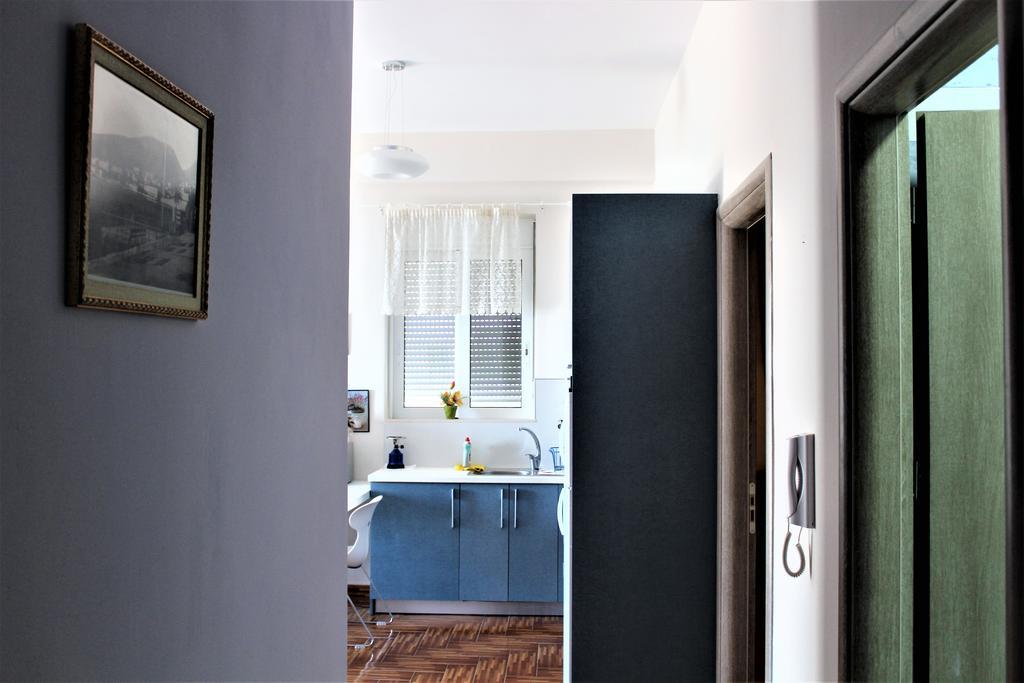 Seaside Apartment Sarandë Eksteriør bilde