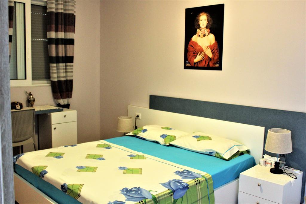Seaside Apartment Sarandë Eksteriør bilde
